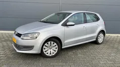 Grijs Gebruikt 2011 VW Polo Comfortline Hatchback | € 5.780 (Eerlijke prijs)