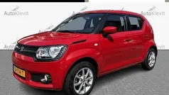 Rood Gebruikt 2018 Suzuki Ignis Comfort Hatchback | € 13.450 (Eerlijke prijs)