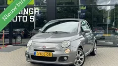 Grijs Gebruikt 2014 Fiat 500S Hatchback | € 3.900 (Goede deal)