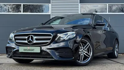 Occasion Mercedes E200 Premium Plus 184 PK (135 kW) 2019 Sedan