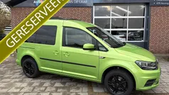Gebruikt 2018 VW Caddy Trendline MPV | € 24.950 (Eerlijke prijs)