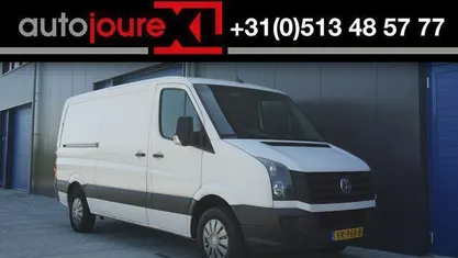 Occasion VW Crafter 109 PK (80 kW) 2015 Van
