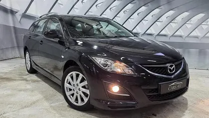 Occasion 2010 Mazda 6 Stationwagen | € 4.750 (Eerlijke prijs)