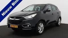 Zwart Gebruikt 2011 Hyundai ix35 SUV | € 10.250 (Eerlijke prijs)