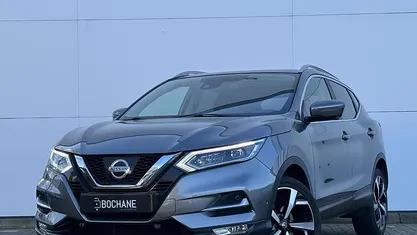Gebruikt 2018 Nissan Qashqai Tekna SUV | € 16.745 (Eerlijke prijs)
