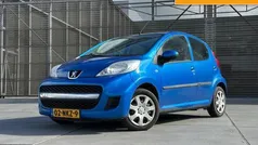 Gebruikt 2010 Peugeot 107 Hatchback | € 2.950 (Eerlijke prijs)