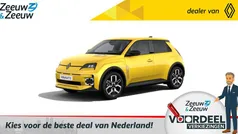 Geel Nieuw 2025 Renault R5 Komfort Hatchback | € 33.690 (Eerlijke prijs)