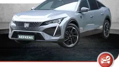 Grijs Gebruikt 2024 Peugeot 408 GT Sedan | € 31.825 (Eerlijke prijs)