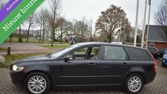 Zwart Gebruikt 2005 Volvo V50 Summum Stationwagen | € 1.999 (Super prijs)