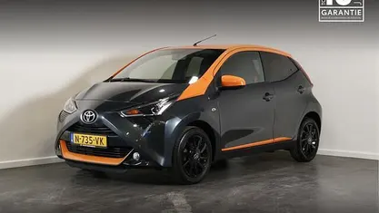 Occasion Toyota Aygo 74 PK (54 kW) 2022 Hatchback