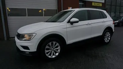 Gebruikt 2018 VW Tiguan Comfortline SUV | € 19.945 (Super prijs)