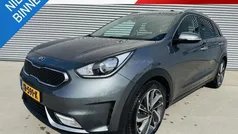 Grijs Gebruikt 2018 Kia Niro SUV | € 18.950 (Eerlijke prijs)
