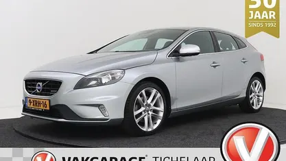 Occasion 2014 Volvo V40 R-Design Stationwagen | € 12.899 (Eerlijke prijs)