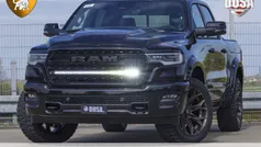 Zwart Nieuw 2024 Dodge Ram Limited Pickup | € 87.950 (Super prijs)