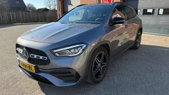 Grijs Gebruikt 2020 Mercedes GLA200 Business SUV | € 33.500 (Eerlijke prijs)