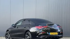 Mercedes CLA250