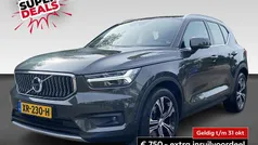 Grijs Gebruikt 2019 Volvo XC40 Inscription SUV | € 29.930 (Super prijs)