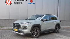 Groen Gebruikt 2022 Toyota RAV4 Hybrid SUV | € 40.900 (Goede deal)