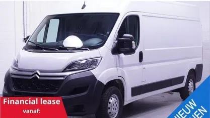 Occasion Citroën Jumper 140 PK (102 kW) 2021 MPV