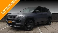 Grijs Gebruikt 2022 Jeep Compass 80th Anniversary SUV | € 24.875 (Eerlijke prijs)