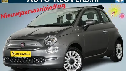 Gebruikt 2023 Fiat 500C Dolcevita Cabriolet | € 14.900 (Eerlijke prijs)