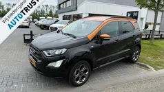 Gebruikt 2018 Ford Ecosport ST-Line SUV | € 14.888 (Eerlijke prijs)