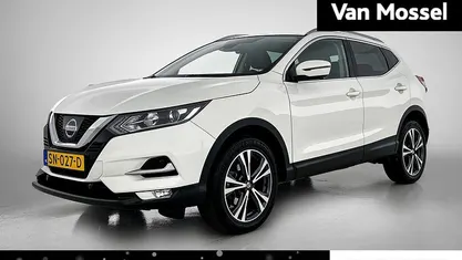 Occasion 2018 Nissan Qashqai N-Connecta SUV | € 15.940 (Eerlijke prijs)