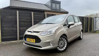 Occasion 2014 Ford B-MAX Titanium MPV | € 8.950 (Eerlijke prijs)