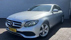 Gebruikt 2016 Mercedes E220 Edition Sedan | € 19.900 (Eerlijke prijs)