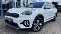 Wit Gebruikt 2022 Kia Niro SUV | € 22.950 (Super prijs)