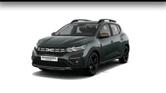 Groen Nieuw 2025 Dacia Sandero Extreme Hatchback | € 25.400 (Eerlijke prijs)