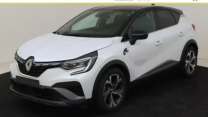 Wit Occasion 2022 Renault Captur R.S. SUV | € 21.890 (Eerlijke prijs)