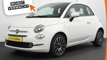 Wit Gebruikt 2024 Fiat 500 Dolcevita Hatchback | € 15.740 (Eerlijke prijs)