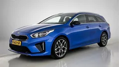 Gebruikt 2021 Kia Ceed Sportswagon GT-Line Stationwagen | € 22.745 (Goede deal)