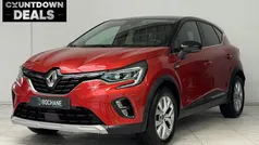 Rood Gebruikt 2020 Renault Captur Intens SUV | € 17.740 (Eerlijke prijs)