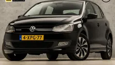 Zwart Gebruikt 2014 VW Polo Sportline Hatchback | € 6.445 (Eerlijke prijs)