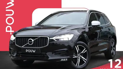 Zwart Occasion 2020 Volvo XC60 R-Design SUV | € 29.950 (Goede deal)