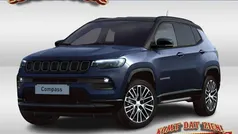 Blauw Nieuw 2025 Jeep Compass Summit SUV | € 41.888 (Eerlijke prijs)