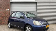 Gebruikt 2001 Toyota Yaris Hatchback | € 744 (Eerlijke prijs)