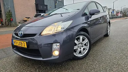Occasion Toyota Prius 99 PK (72 kW) 2010 Grijs (metallic) Hatchback
