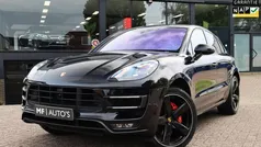 Zwart Gebruikt 2016 Porsche Macan Turbo SUV | € 38.950 (Goede deal)
