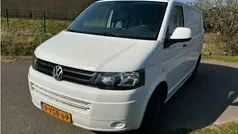 Wit Gebruikt 2010 VW T5 Van | € 6.950 (Eerlijke prijs)