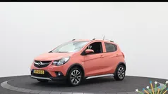 Rood Gebruikt 2019 Opel Karl Edition Hatchback | € 10.900 (Eerlijke prijs)