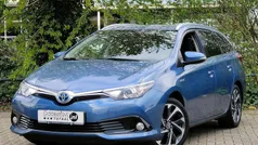 Blauw Gebruikt 2016 Toyota Auris Hybrid Stationwagen | € 15.950 (Eerlijke prijs)