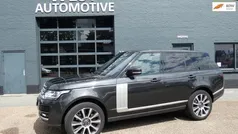 Grijs, metallic lak Gebruikt 2015 Land Rover Range Rover Vogue SUV | € 29.950 (Super prijs)