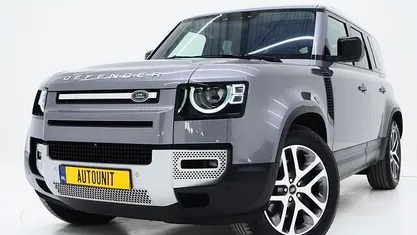 Occasion Land Rover Defender 404 PK (297 kW) 2021 Grijs (metallic) SUV