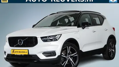 Occasion 2021 Volvo XC40 R-Design SUV | € 32.900 (Eerlijke prijs)