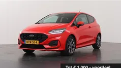 Gebruikt 2022 Ford Fiesta ST-Line Hatchback | € 17.630 (Eerlijke prijs)