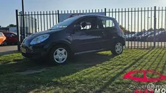 Zwart Gebruikt 2009 Renault Twingo Dynamique Hatchback | € 1.999 (Eerlijke prijs)
