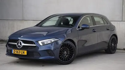 Occasion 2019 Mercedes A180 Business Hatchback | € 21.950 (Super prijs)